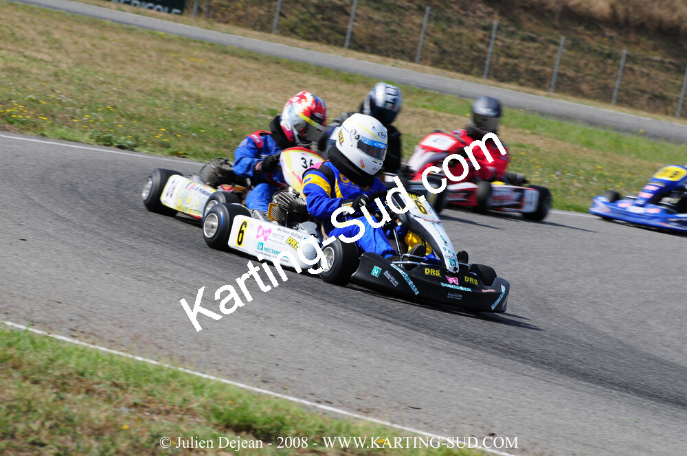 07/09/2008 : Challenge des Circuits à Muret (Photos Julien Dejean) 2008 — karting
