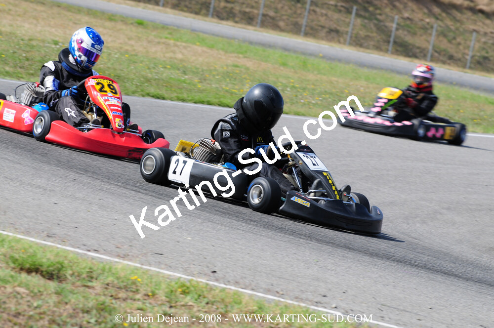 07/09/2008 : Challenge des Circuits à Muret (Photos Julien Dejean) 2008 — karting