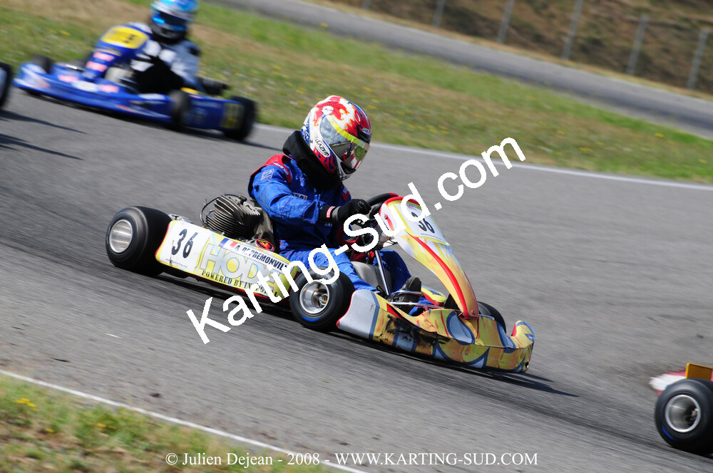 07/09/2008 : Challenge des Circuits à Muret (Photos Julien Dejean) 2008 — karting
