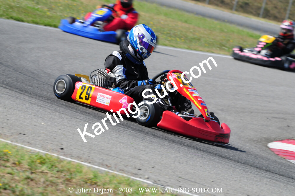 07/09/2008 : Challenge des Circuits à Muret (Photos Julien Dejean) 2008 — karting