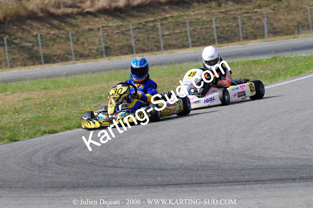 07/09/2008 : Challenge des Circuits à Muret (Photos Julien Dejean) 2008 — karting