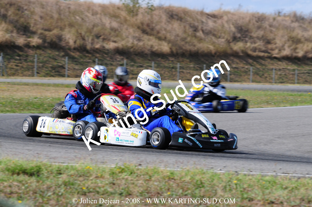 07/09/2008 : Challenge des Circuits à Muret (Photos Julien Dejean) 2008 — karting
