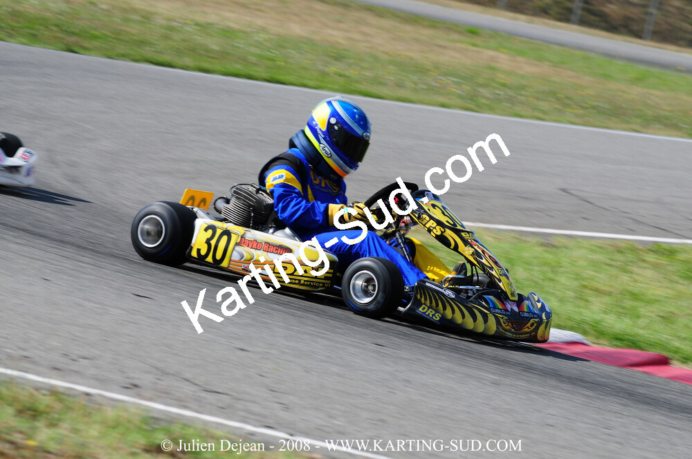 07/09/2008 : Challenge des Circuits à Muret (Photos Julien Dejean) 2008 — karting