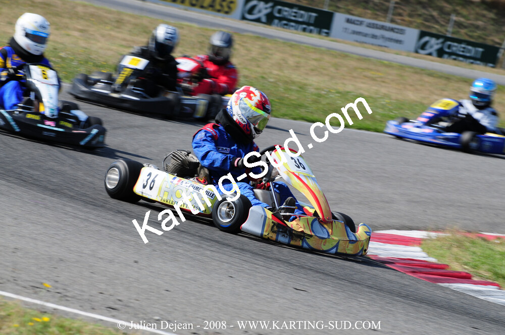 07/09/2008 : Challenge des Circuits à Muret (Photos Julien Dejean) 2008 — karting
