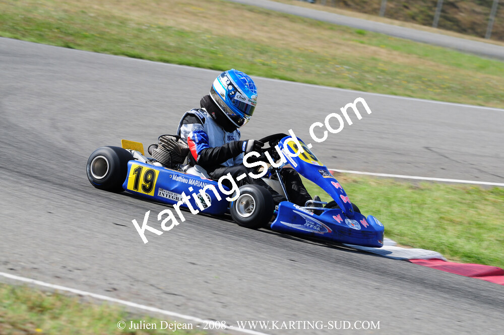 07/09/2008 : Challenge des Circuits à Muret (Photos Julien Dejean) 2008 — karting