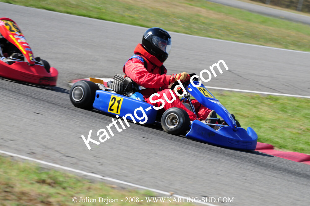 07/09/2008 : Challenge des Circuits à Muret (Photos Julien Dejean) 2008 — karting