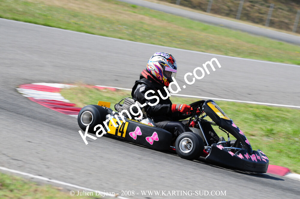 07/09/2008 : Challenge des Circuits à Muret (Photos Julien Dejean) 2008 — karting