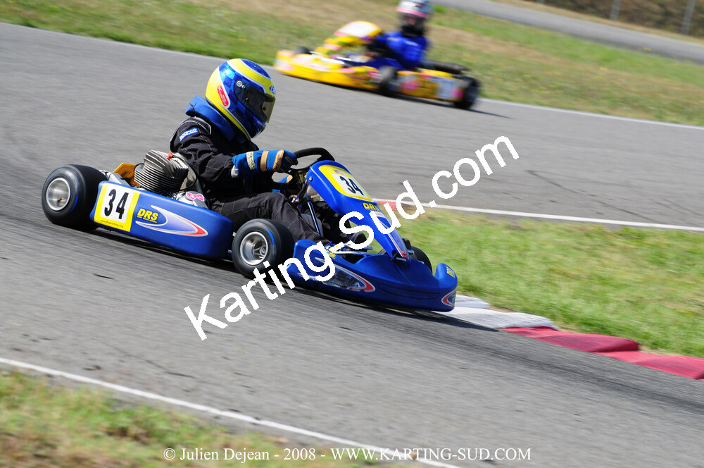 07/09/2008 : Challenge des Circuits à Muret (Photos Julien Dejean) 2008 — karting