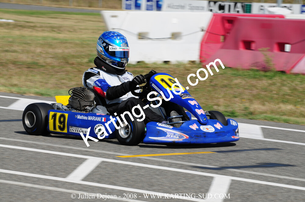 07/09/2008 : Challenge des Circuits à Muret (Photos Julien Dejean) 2008 — karting