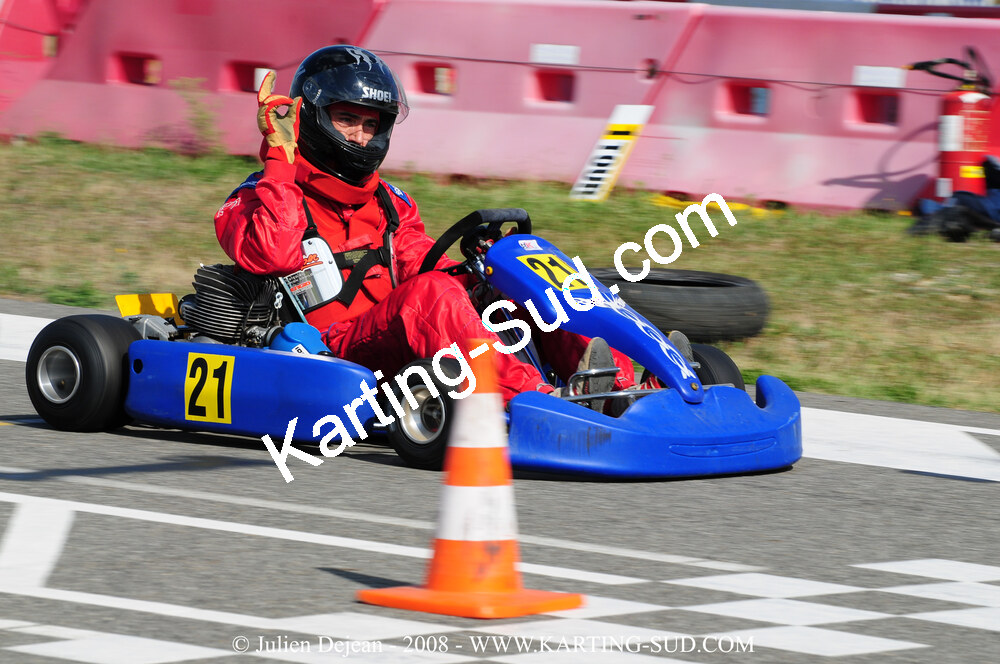 07/09/2008 : Challenge des Circuits à Muret (Photos Julien Dejean) 2008 — karting
