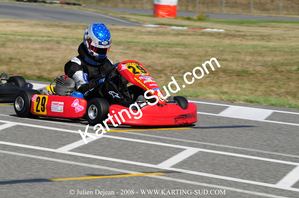 07/09/2008 : Challenge des Circuits à Muret (Photos Julien Dejean) 2008 — karting
