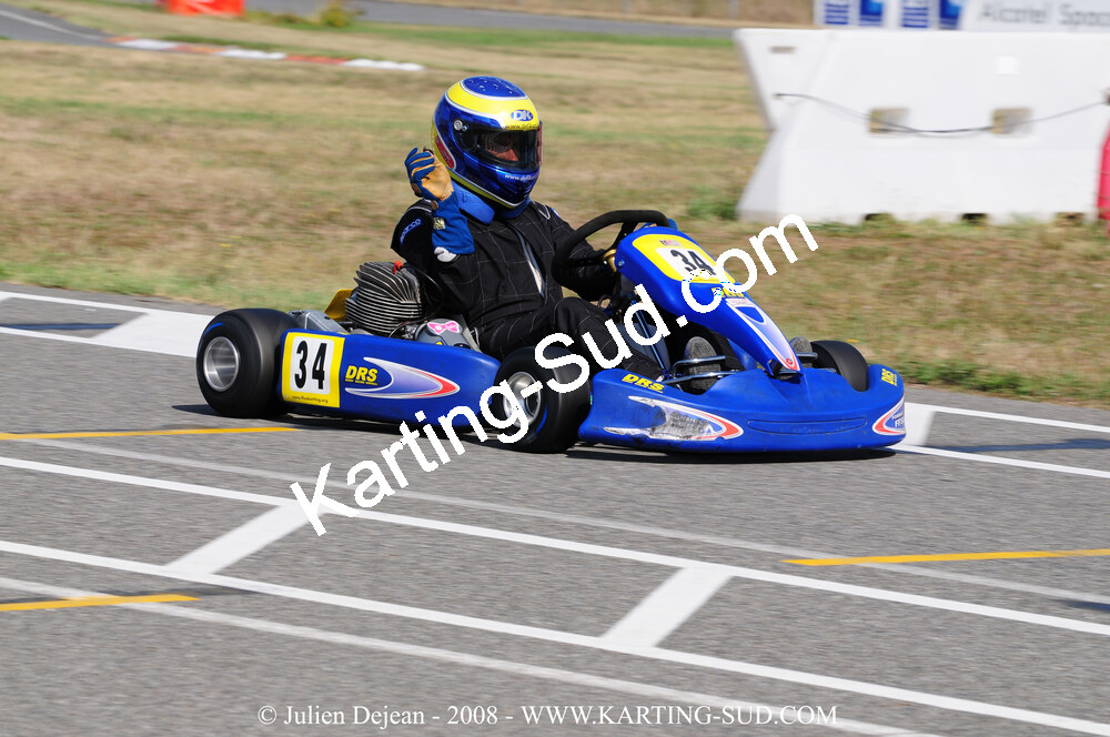 07/09/2008 : Challenge des Circuits à Muret (Photos Julien Dejean) 2008 — karting