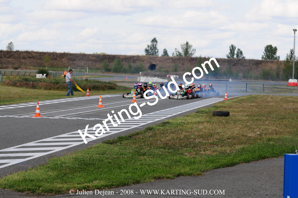 07/09/2008 : Challenge des Circuits à Muret (Photos Julien Dejean) 2008 — karting