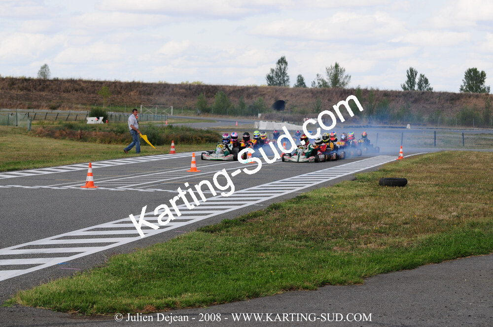 07/09/2008 : Challenge des Circuits à Muret (Photos Julien Dejean) 2008 — karting