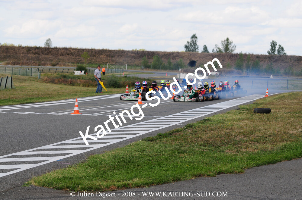 07/09/2008 : Challenge des Circuits à Muret (Photos Julien Dejean) 2008 — karting