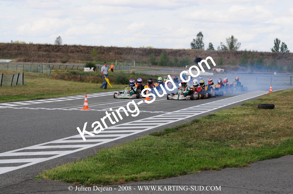 07/09/2008 : Challenge des Circuits à Muret (Photos Julien Dejean) 2008 — karting