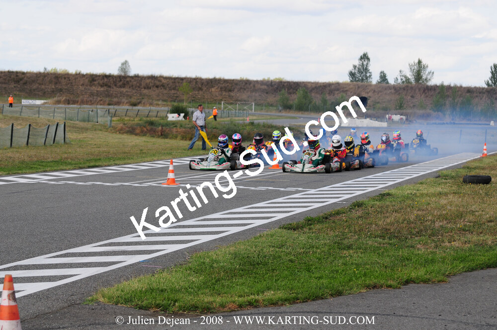 07/09/2008 : Challenge des Circuits à Muret (Photos Julien Dejean) 2008 — karting