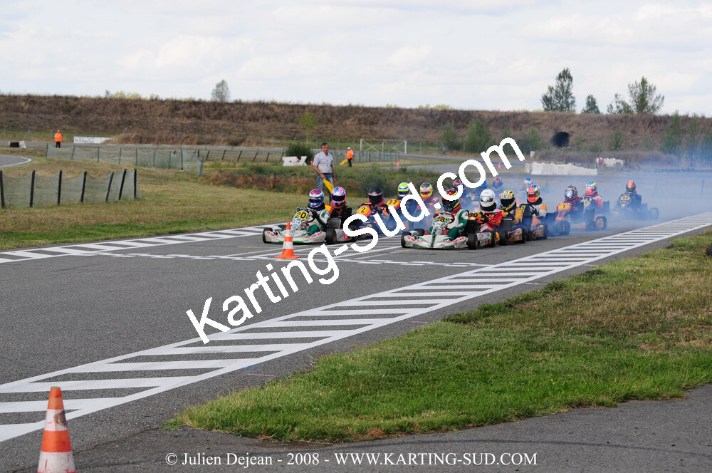 07/09/2008 : Challenge des Circuits à Muret (Photos Julien Dejean) 2008 — karting
