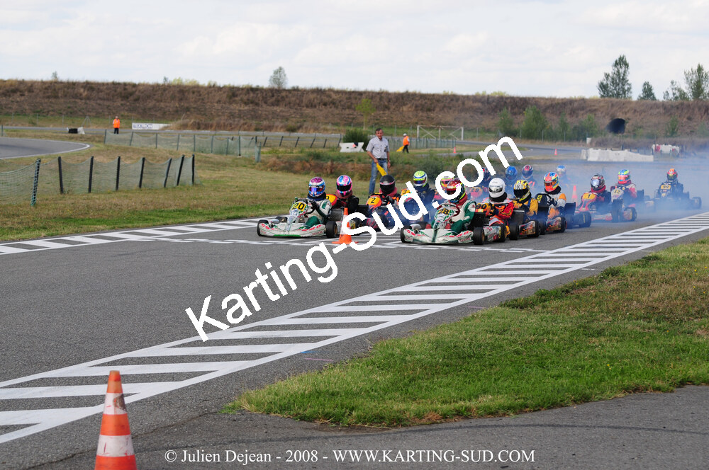 07/09/2008 : Challenge des Circuits à Muret (Photos Julien Dejean) 2008 — karting