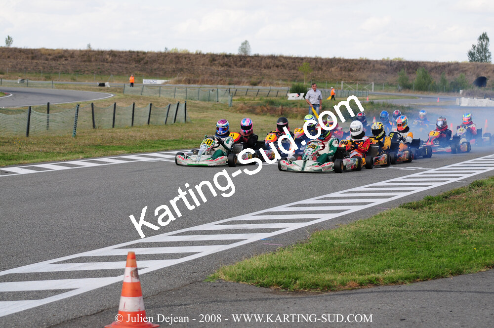 07/09/2008 : Challenge des Circuits à Muret (Photos Julien Dejean) 2008 — karting