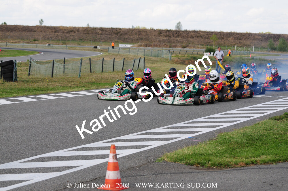 07/09/2008 : Challenge des Circuits à Muret (Photos Julien Dejean) 2008 — karting
