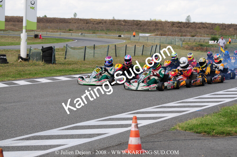 07/09/2008 : Challenge des Circuits à Muret (Photos Julien Dejean) 2008 — karting