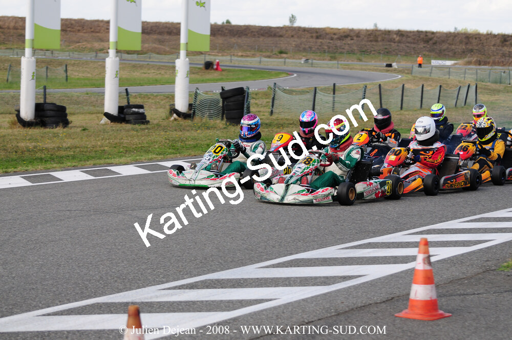07/09/2008 : Challenge des Circuits à Muret (Photos Julien Dejean) 2008 — karting