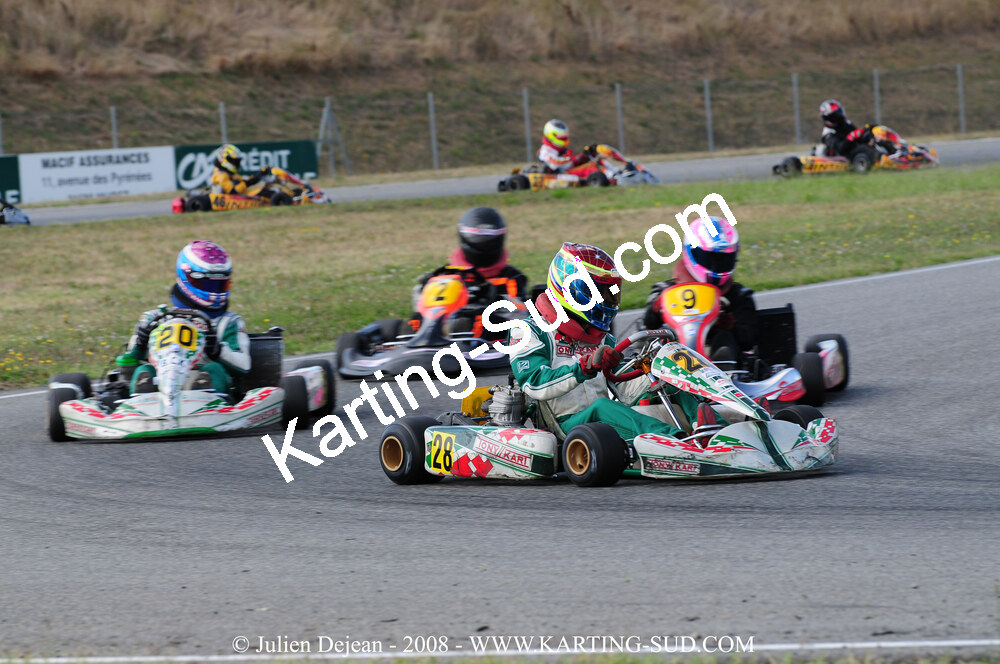 07/09/2008 : Challenge des Circuits à Muret (Photos Julien Dejean) 2008 — karting
