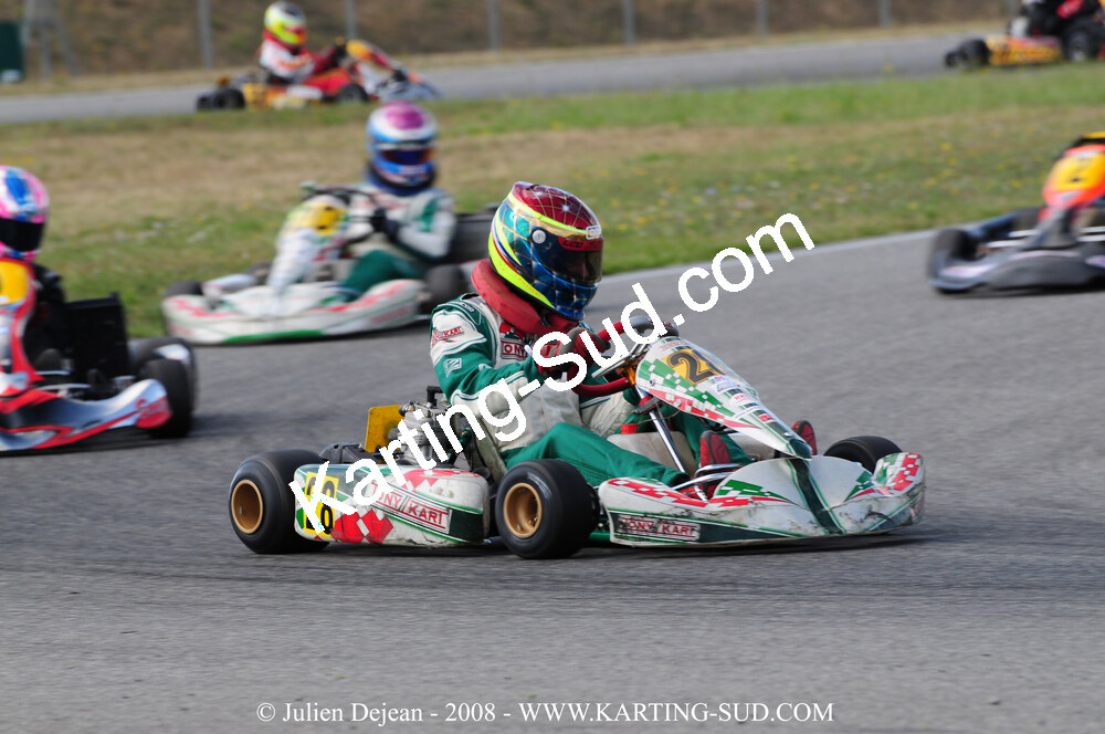 07/09/2008 : Challenge des Circuits à Muret (Photos Julien Dejean) 2008 — karting