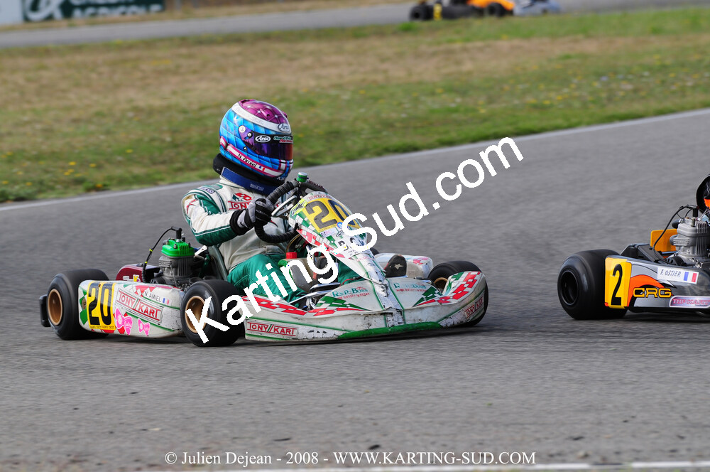 07/09/2008 : Challenge des Circuits à Muret (Photos Julien Dejean) 2008 — karting