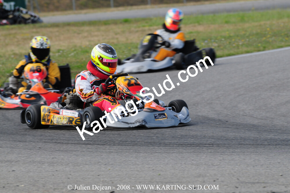 07/09/2008 : Challenge des Circuits à Muret (Photos Julien Dejean) 2008 — karting
