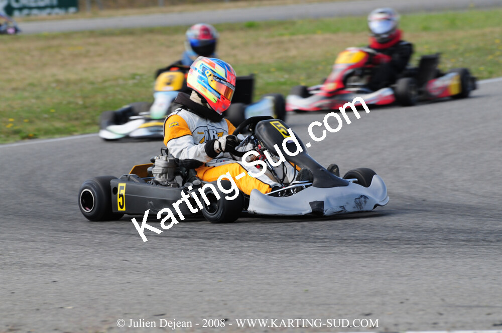 07/09/2008 : Challenge des Circuits à Muret (Photos Julien Dejean) 2008 — karting