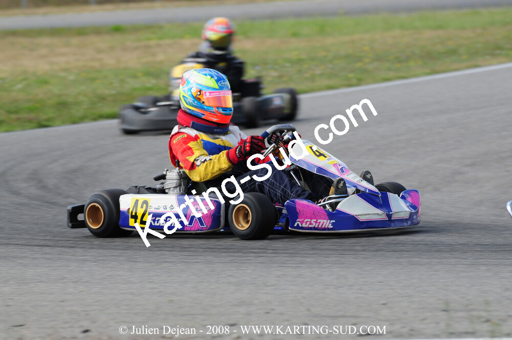 07/09/2008 : Challenge des Circuits à Muret (Photos Julien Dejean) 2008 — karting