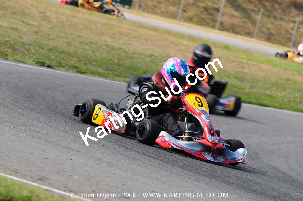 07/09/2008 : Challenge des Circuits à Muret (Photos Julien Dejean) 2008 — karting