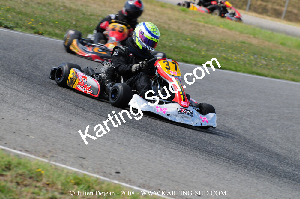 07/09/2008 : Challenge des Circuits à Muret (Photos Julien Dejean) 2008 — karting