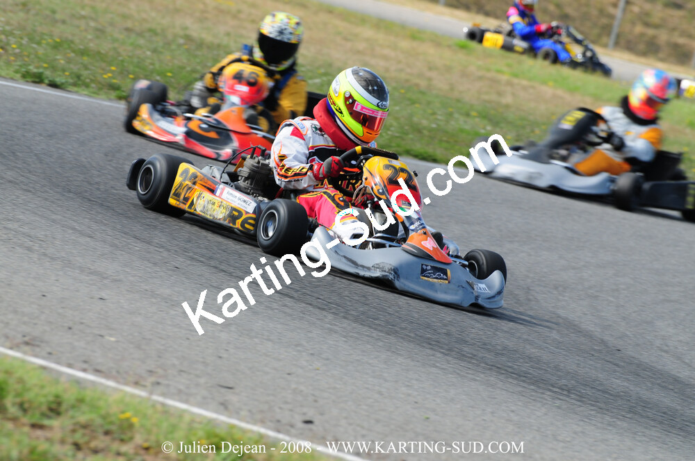 07/09/2008 : Challenge des Circuits à Muret (Photos Julien Dejean) 2008 — karting