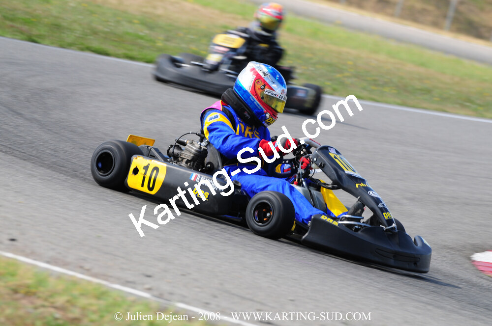 07/09/2008 : Challenge des Circuits à Muret (Photos Julien Dejean) 2008 — karting