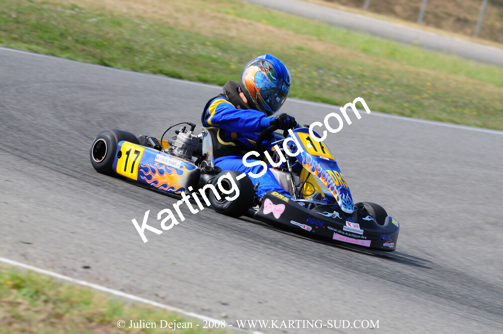 07/09/2008 : Challenge des Circuits à Muret (Photos Julien Dejean) 2008 — karting