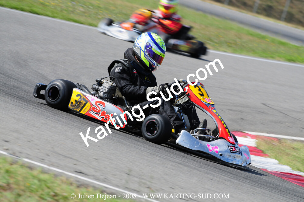 07/09/2008 : Challenge des Circuits à Muret (Photos Julien Dejean) 2008 — karting