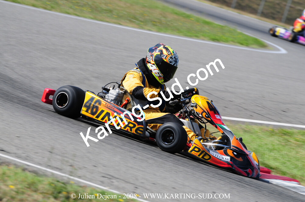 07/09/2008 : Challenge des Circuits à Muret (Photos Julien Dejean) 2008 — karting
