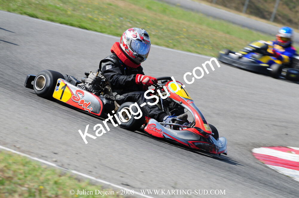 07/09/2008 : Challenge des Circuits à Muret (Photos Julien Dejean) 2008 — karting