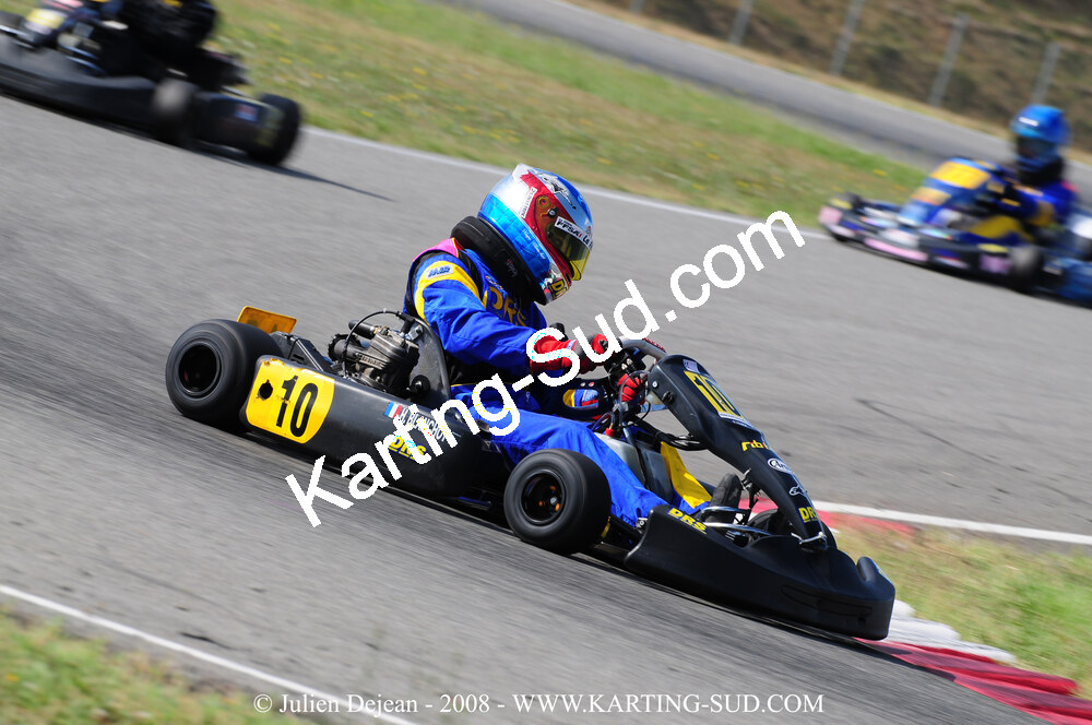 07/09/2008 : Challenge des Circuits à Muret (Photos Julien Dejean) 2008 — karting