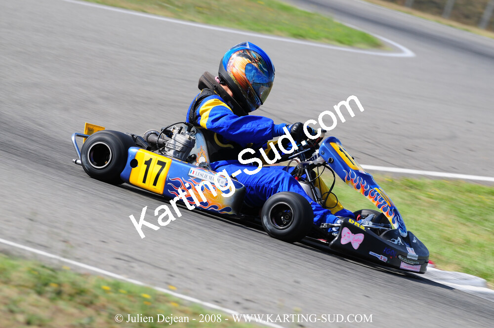 07/09/2008 : Challenge des Circuits à Muret (Photos Julien Dejean) 2008 — karting