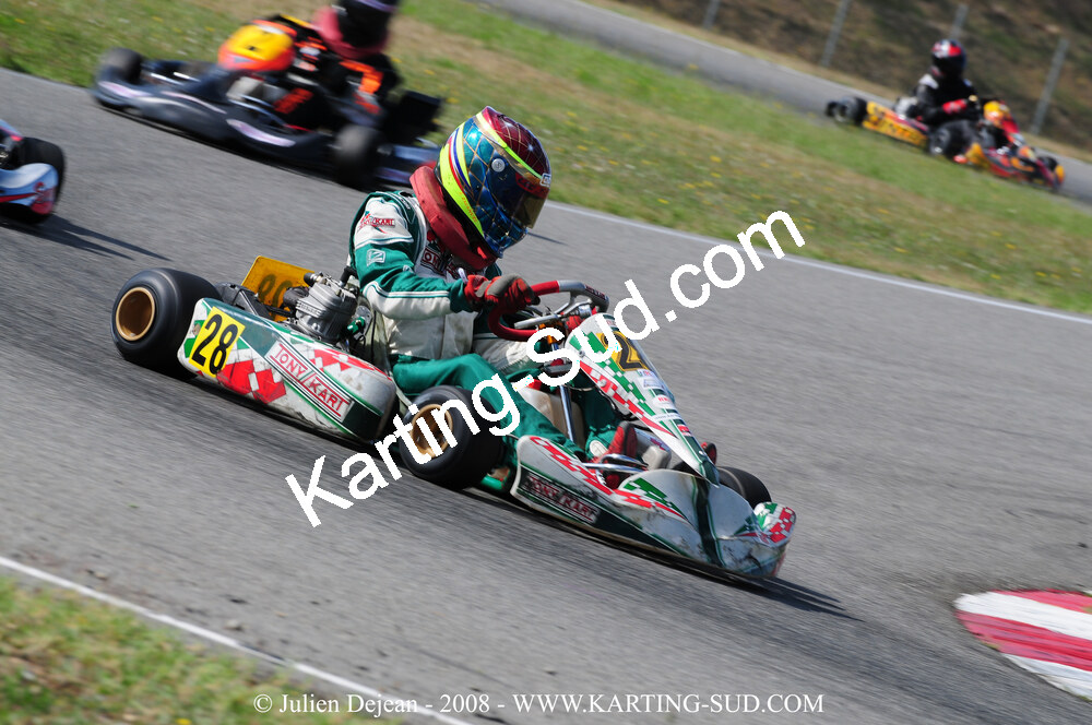 07/09/2008 : Challenge des Circuits à Muret (Photos Julien Dejean) 2008 — karting
