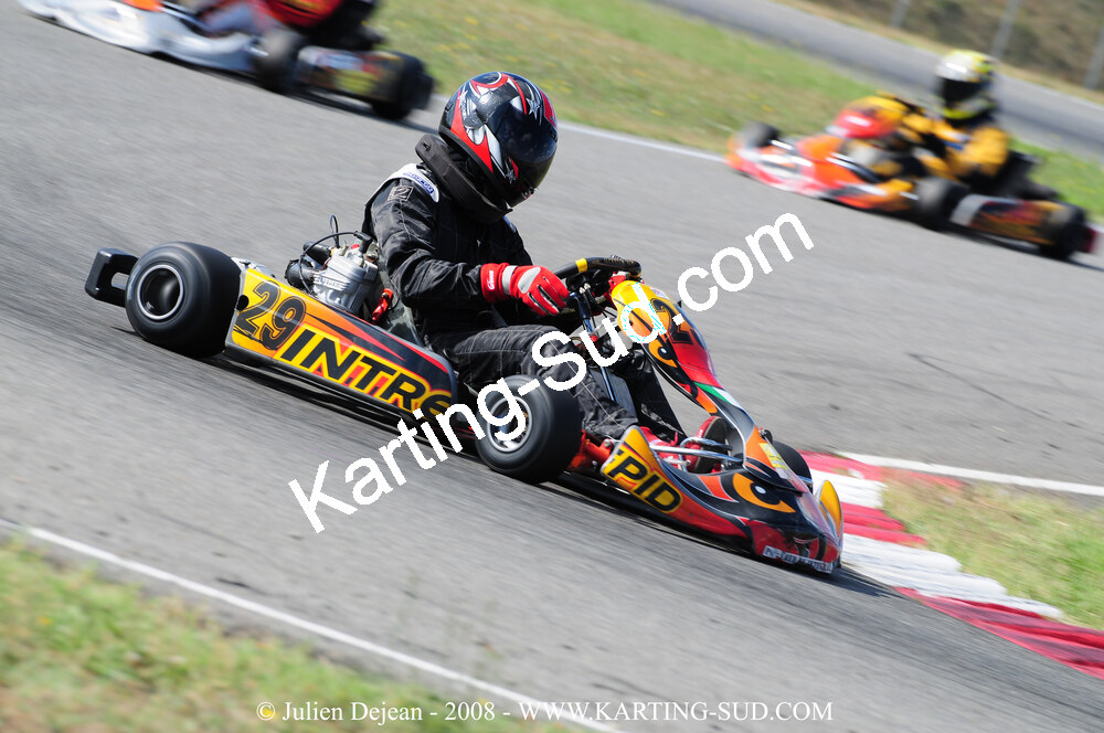 07/09/2008 : Challenge des Circuits à Muret (Photos Julien Dejean) 2008 — karting