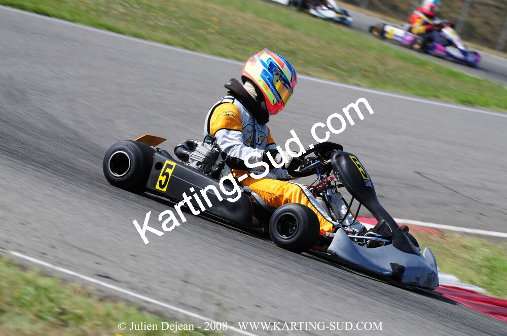 07/09/2008 : Challenge des Circuits à Muret (Photos Julien Dejean) 2008 — karting