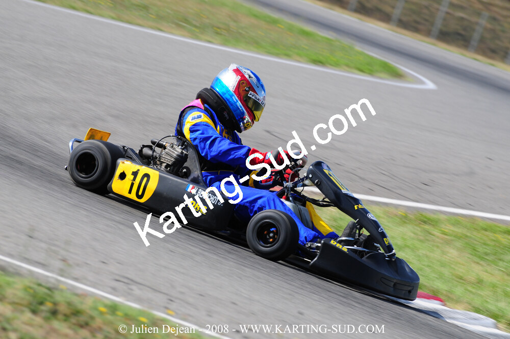 07/09/2008 : Challenge des Circuits à Muret (Photos Julien Dejean) 2008 — karting