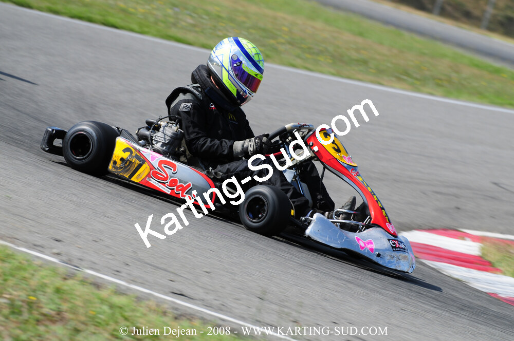 07/09/2008 : Challenge des Circuits à Muret (Photos Julien Dejean) 2008 — karting