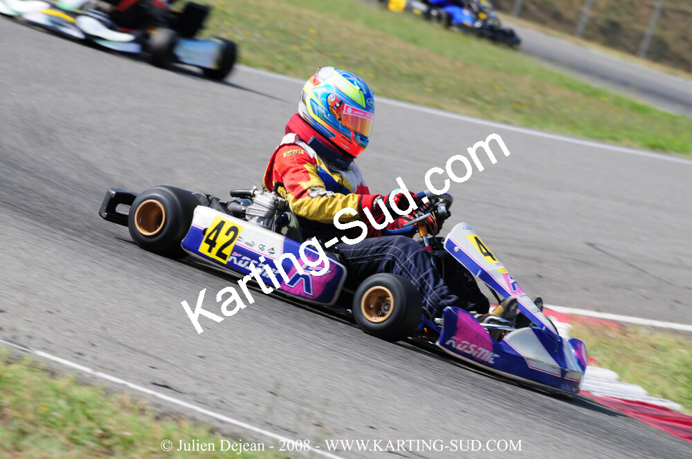 07/09/2008 : Challenge des Circuits à Muret (Photos Julien Dejean) 2008 — karting