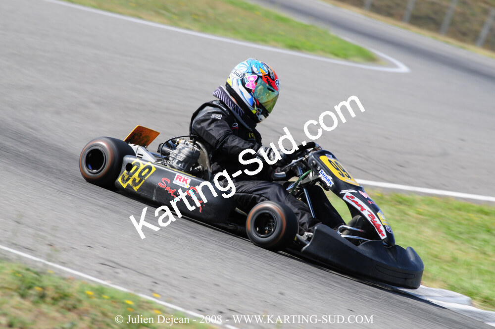 07/09/2008 : Challenge des Circuits à Muret (Photos Julien Dejean) 2008 — karting